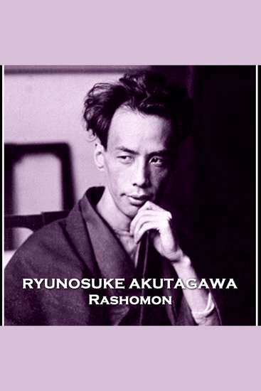 Rashomon - From their pens to your ears genius in every story - cover