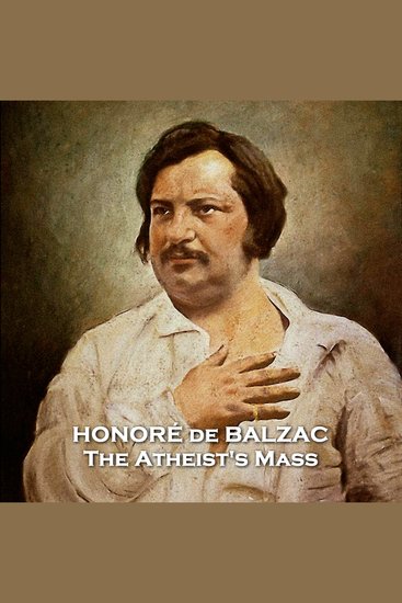 The Athiest's Mass - From their pens to your ears genius in every story - cover