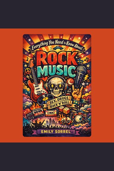 Everything You Need to Know About Rock Music - cover