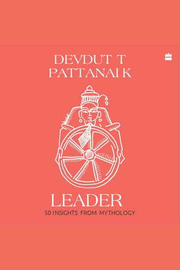 Leader - 50 Insights from Mythology - cover