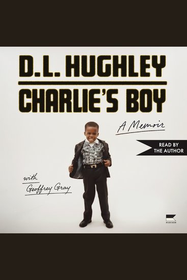 Charlie's Boy - A Memoir - cover