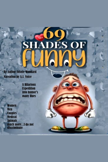 69 Shades of Funny - cover