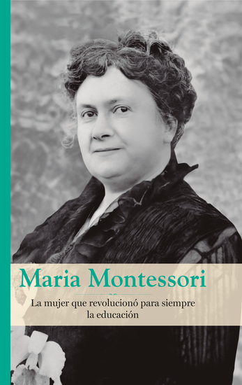 Maria Montessori - cover