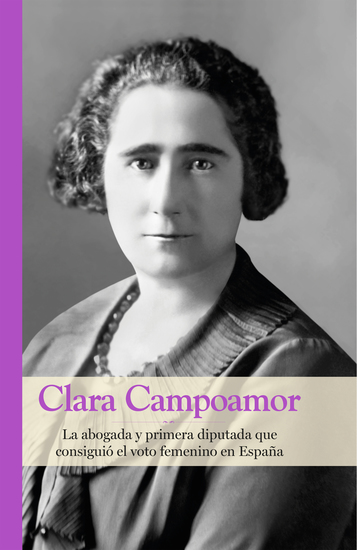 Clara Campoamor - cover