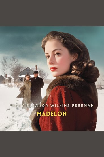 Madelon - A Novel - cover