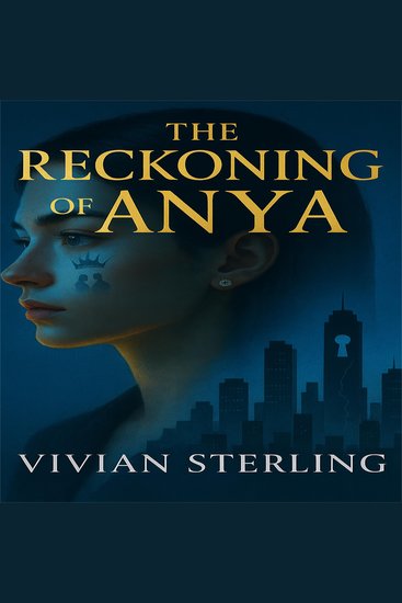 The Reckoning of Anya - cover