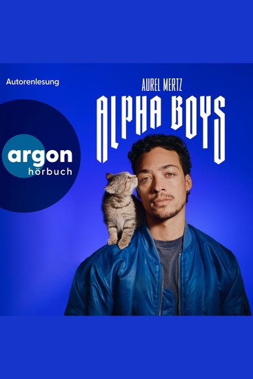 Alpha-Boys (Ungekürzte Autorenlesung) - cover