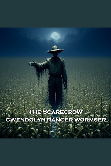 The Scarecrow - Hugely underrated female horror writer - cover
