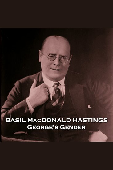 George’s Gender - Story from an English author that served in WW1 - cover