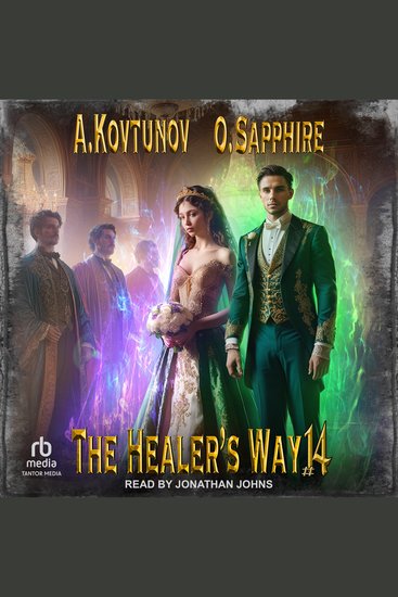 The Healer's Way - Book 14 - cover