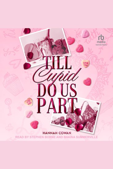 Till Cupid Do Us Part - cover