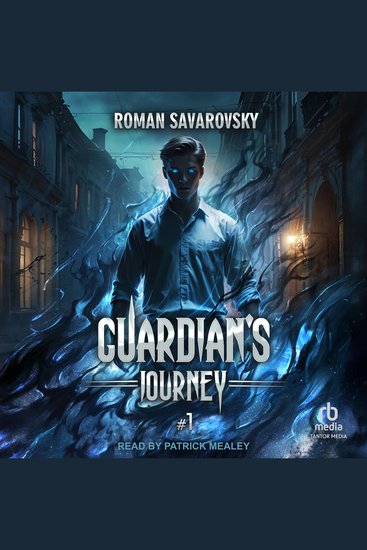 Guardian's Journey (Book #1) - cover