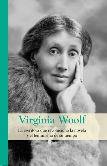 Virginia Woolf - cover