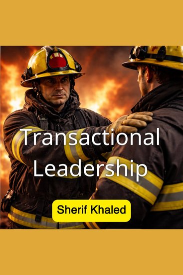 Transactional Leadership - cover