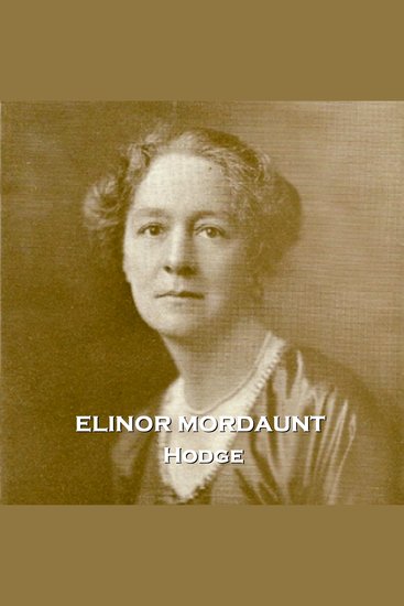 Hodge - From their pens to your ears genius in every story - cover