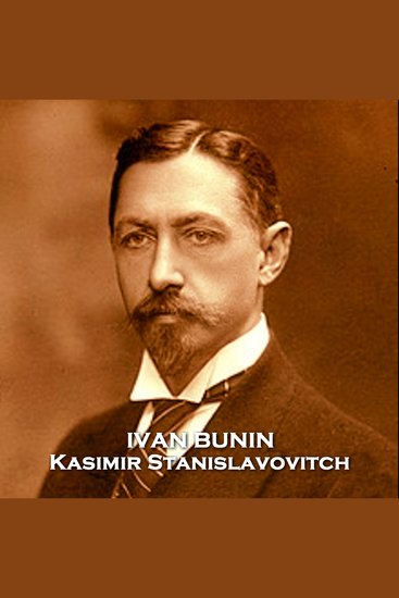 Kasimir Stanislavovitch - From their pens to your ears genius in every story - cover
