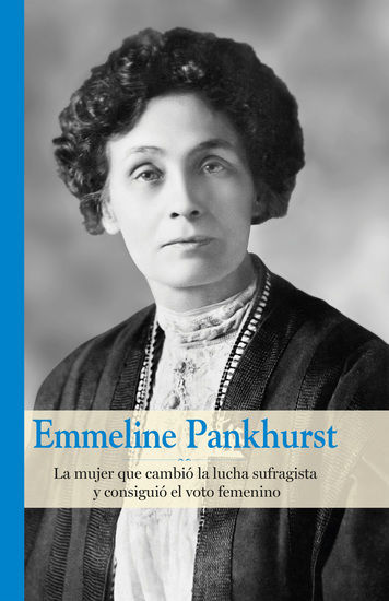 Emmeline Pankhurst - cover