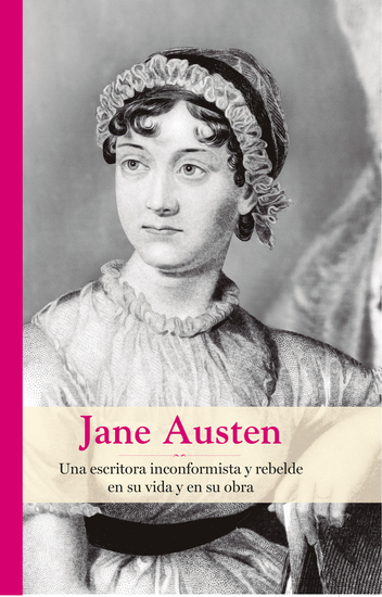 Jane Austen - cover