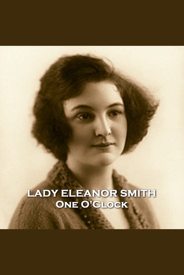One O'Clock - From their pens to your ears genius in every story - cover