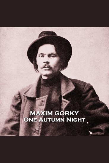 One Autumn Night - From their pens to your ears genius in every story - cover