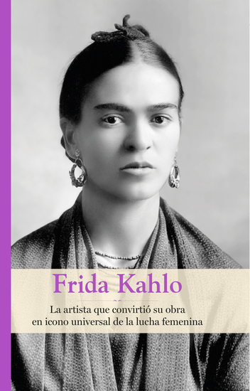 Frida Kahlo - cover