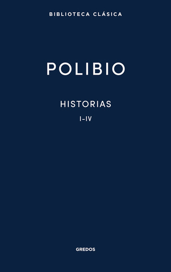 Historias - Libros I-IV - cover