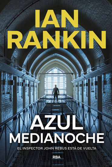 Azul medianoche - cover