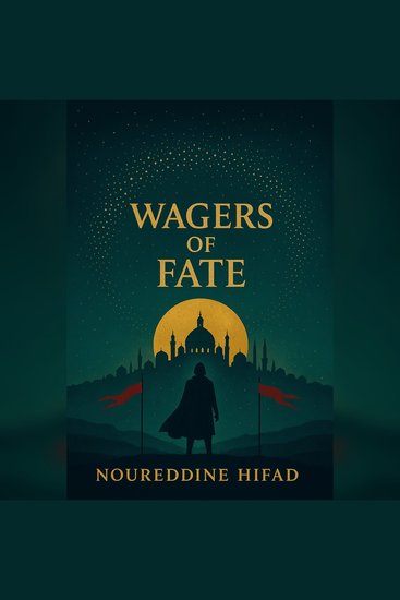 Wagers of Fate - cover