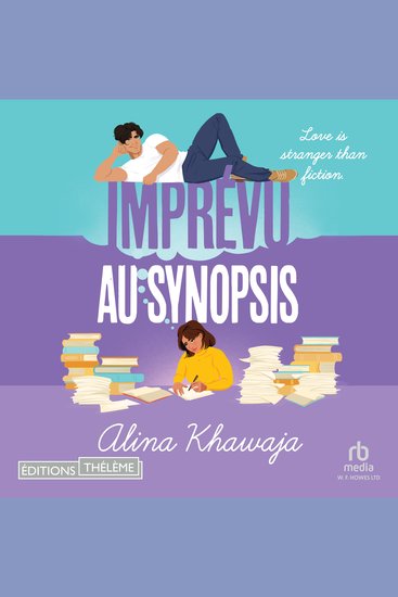 Imprévu au synopsis - cover