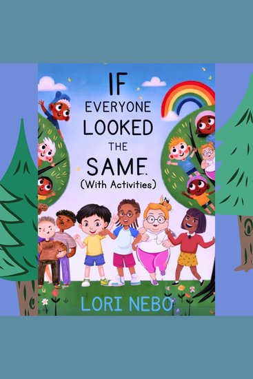 If Everyone Looked The Same - cover