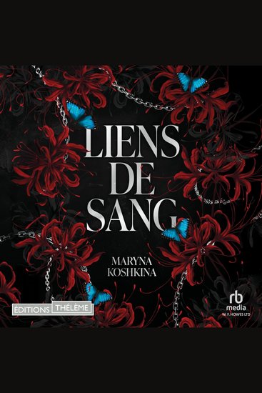 Liens de sang - cover