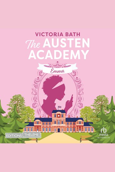 Austen Academy The: Emma - austen aacdemy 2 - cover
