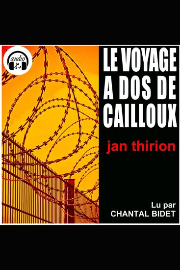 Le voyage à dos de cailloux - cover