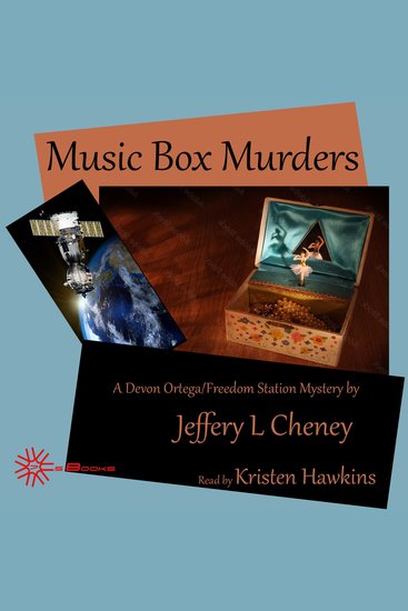Music Box Murders - A Freedom Station Mystery - cover