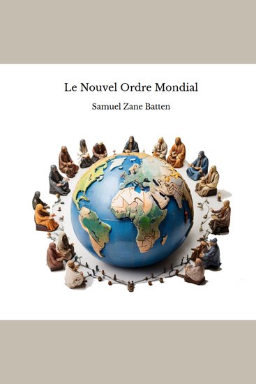 Le Nouvel Ordre Mondial - cover