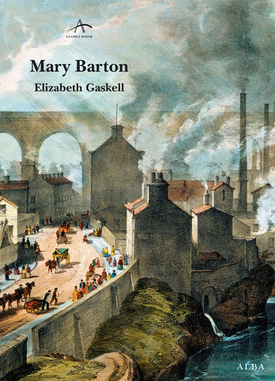 Mary Barton - cover