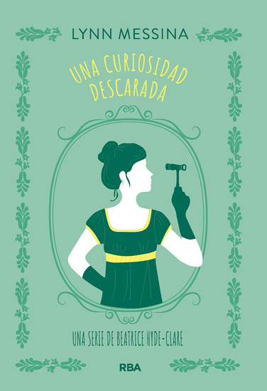 Una curiosidad descarada - cover
