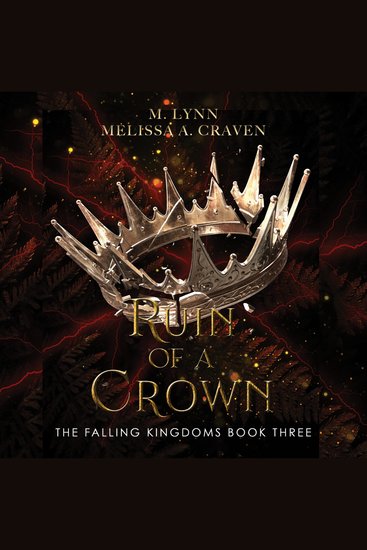 Ruin of a Crown - cover