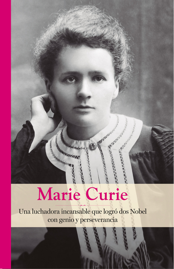 Marie Curie - cover