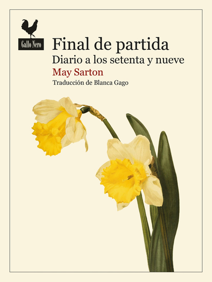 FInal de partida - Diario a los setenta y nueve - cover