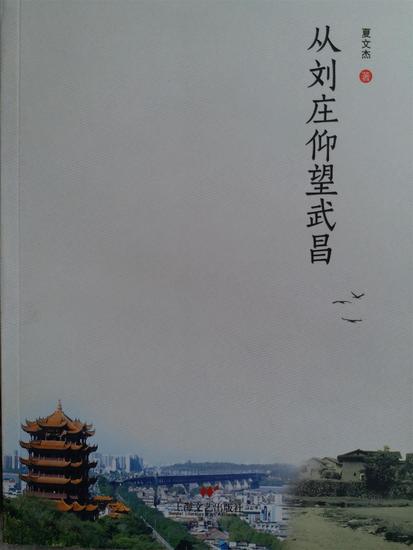 从刘庄仰望武昌 - cover
