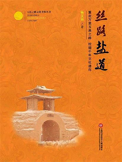 丝路盐道 - cover