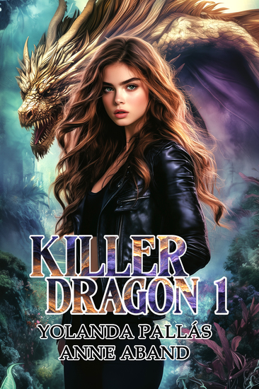 Killer Dragon 1 - cover