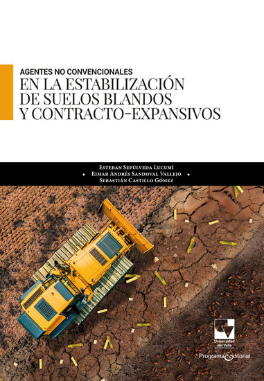 Agentes no convencionales en la estabilización de suelos blandos y contracto-expansivos - cover