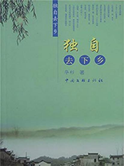 独自去下乡 - cover