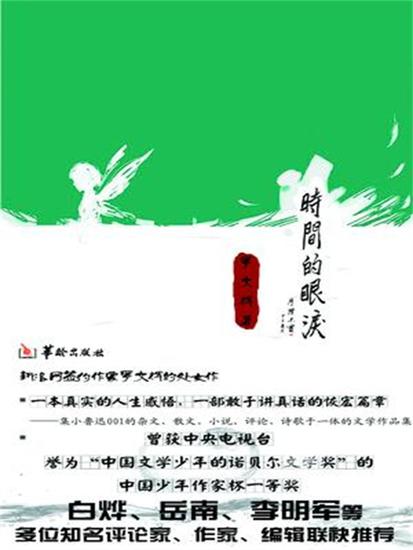 时间的眼泪 - cover