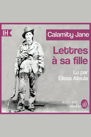 Lettres à sa fille - cover