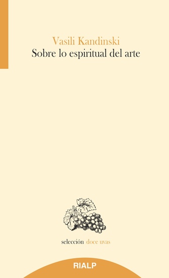 Sobre lo espiritual del arte - cover
