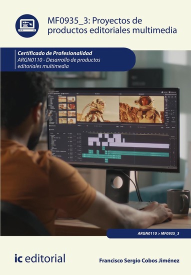 Proyectos de productos editoriales multimedia ARGN0110 - cover
