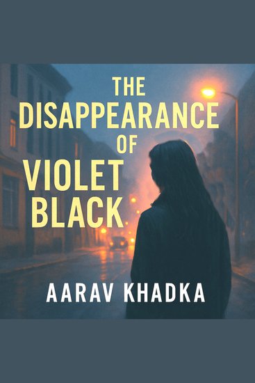 The Disappearance of Violet Black - A Haunting Psychological Mystery of Art Madness and a Sister’s Search for Truth - cover
